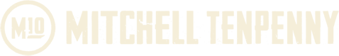 Mitchell Tenpenny logo